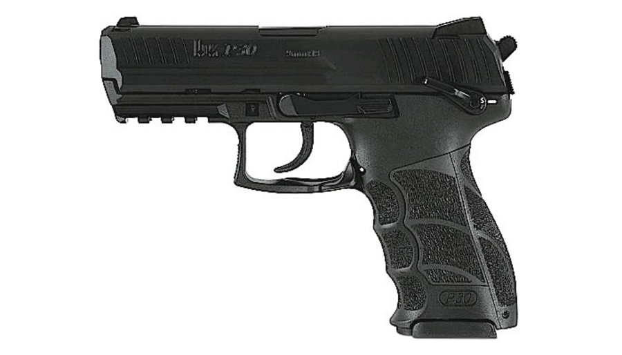 Buy H&K P30S 9mm V3 DA/SA Pistol with Ambi Safety online for sale
