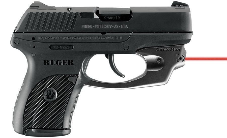 Buy Ruger Lc9 9mm Centerfire Pistol With Lasermax Laser Online For Sale 9137