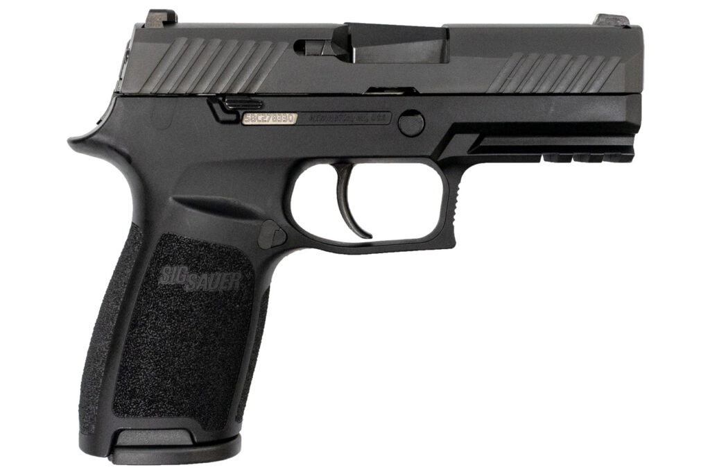 Buy Sig Sauer P320 Carry .45 ACP Centerfire Pistol with Night Sights