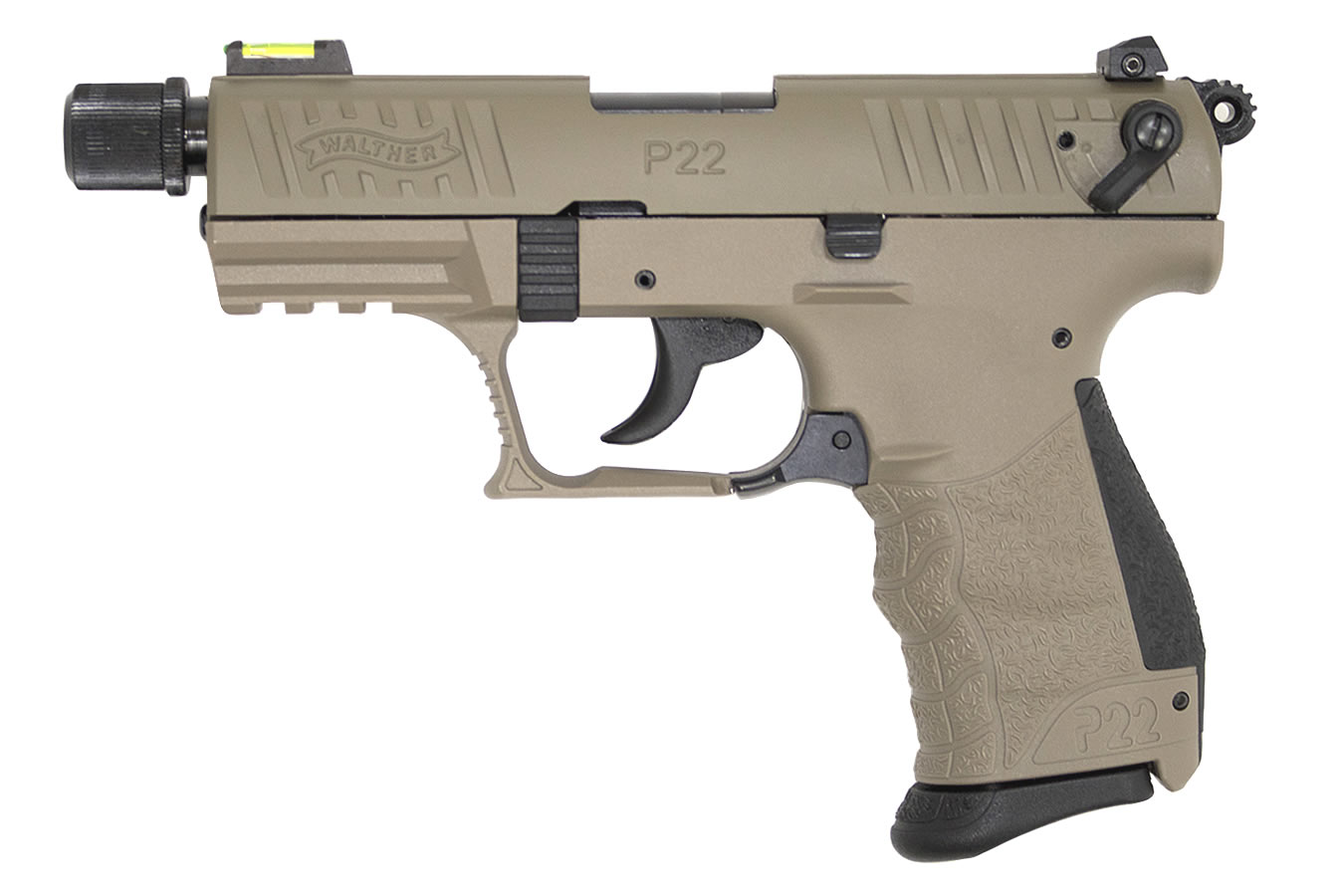 laser sight for walther p22 qd 22lr rimfire pistol