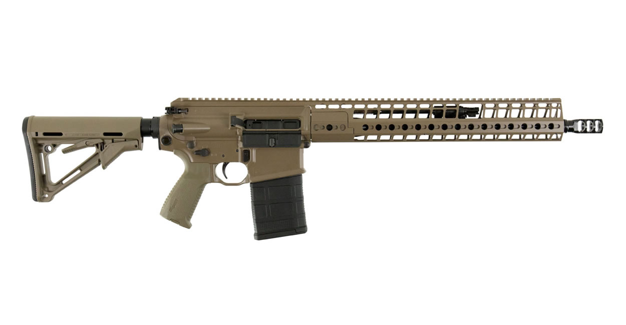 Buy Sig Sauer 716 DMR Gen2 7.62x51mm NATO (308 Win) Flat Dark Earth ...