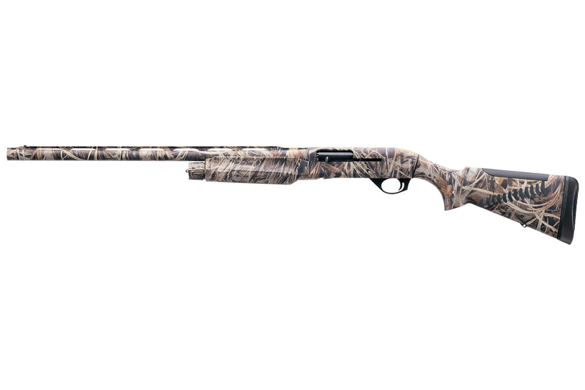 Buy Benelli M2 12 Gauge Semi-Auto Realtree Max-5 Camo Field Shotgun ...