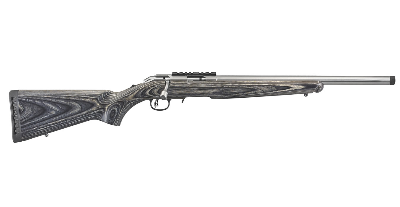 Buy Ruger American Rimfire Target 17 HMR Bolt-Action Rifle with ...