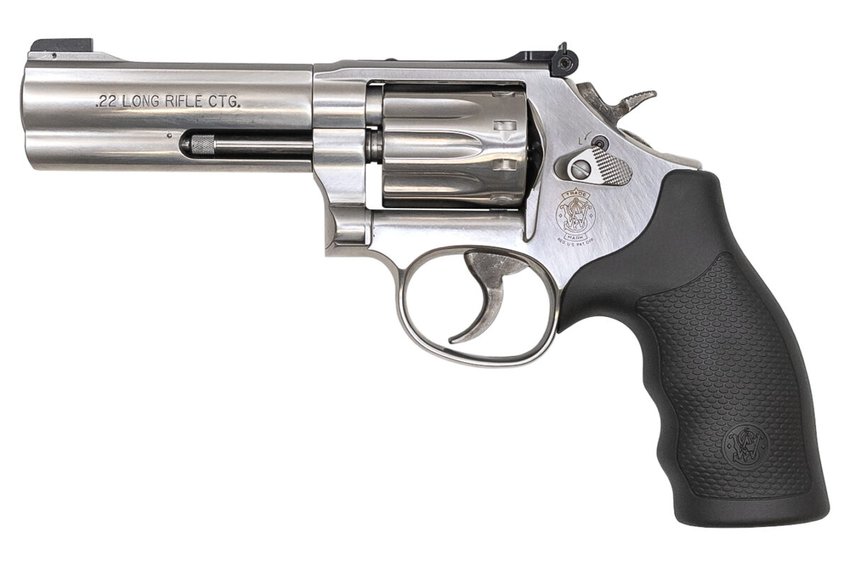 Buy Smith & Wesson Model 617 22 Lr K-frame Revolver Online For Sale