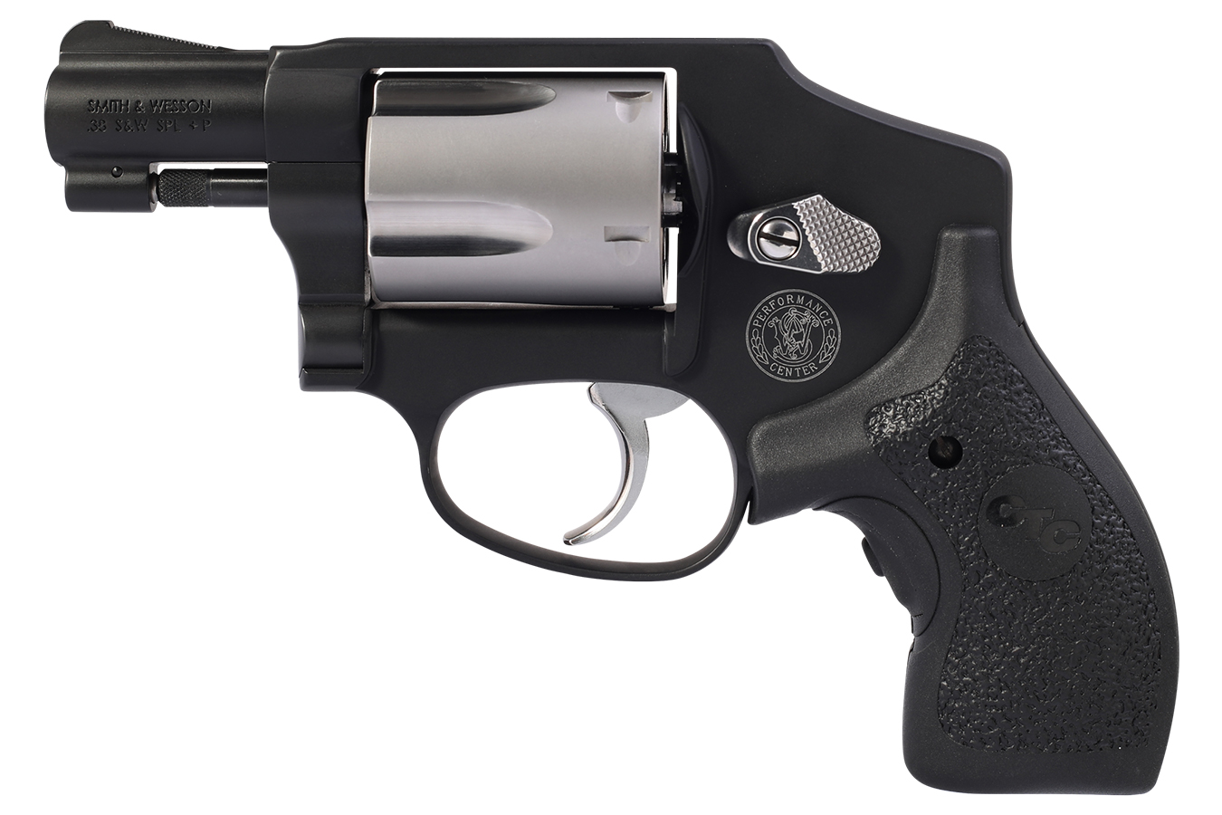 Buy Smith And Wesson Model 442 38 Special Performance Center Revolver With Crimson Trace 7227