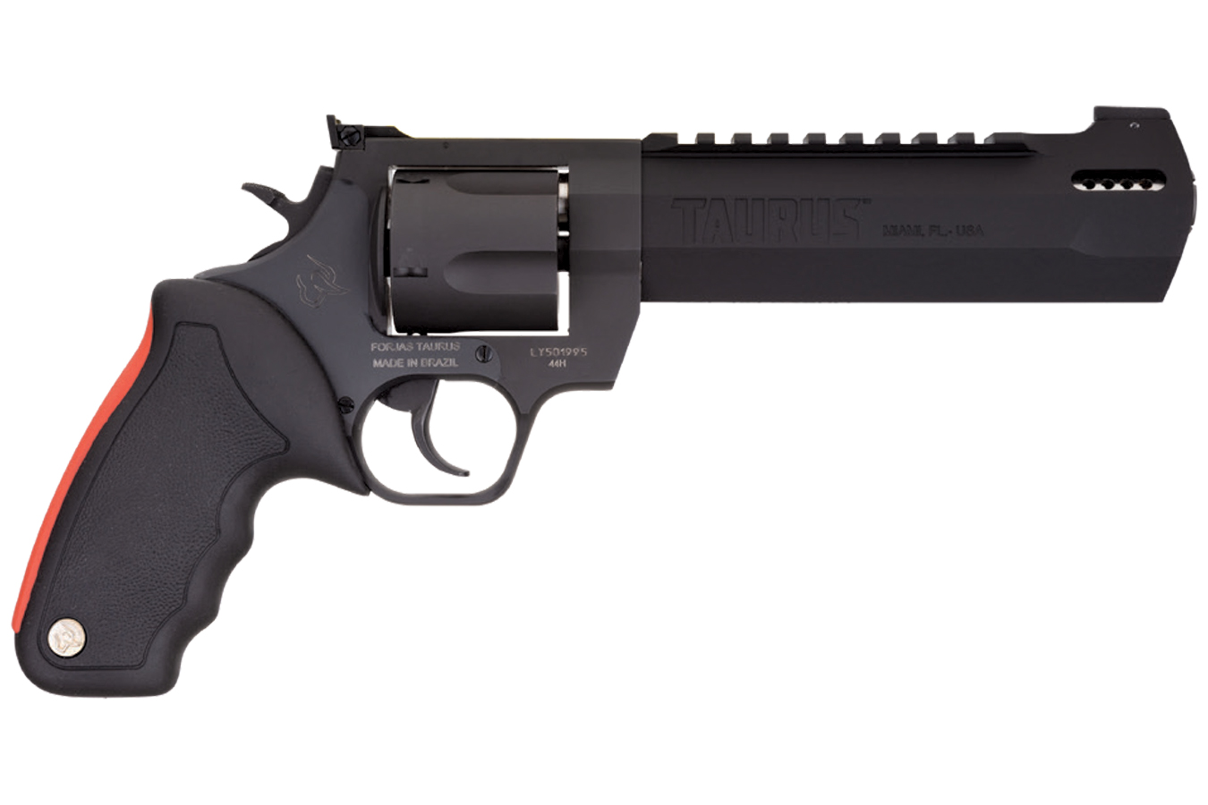 Buy Taurus Raging Hunter 44 Magnum DA/SA Revolver with Matte Black