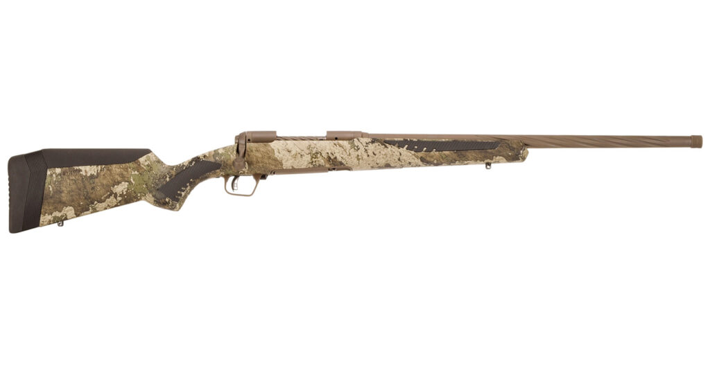 Buy Savage 110 High Country 6.5 Creedmoor Bolt-Action Rifle with Camo ...