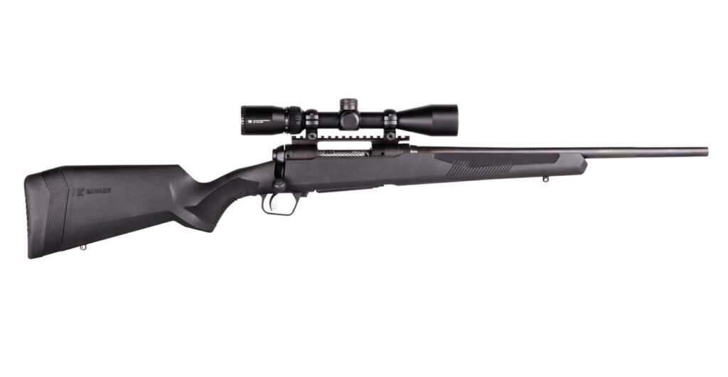 Buy Savage 110 Apex Hunter XP 350 Legend Bolt-Action Rifle with Vortex ...