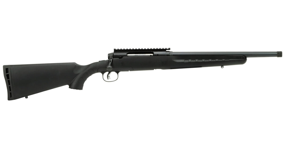 Buy Savage Axis II 300 Blackout Bolt-Action Rifle with Heavy Threaded