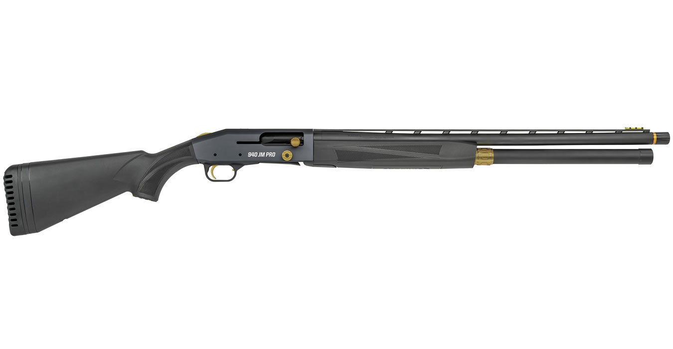 Buy Mossberg 940 JM Pro 12 Gauge SemiAutomatic Shotgun with Tungsten