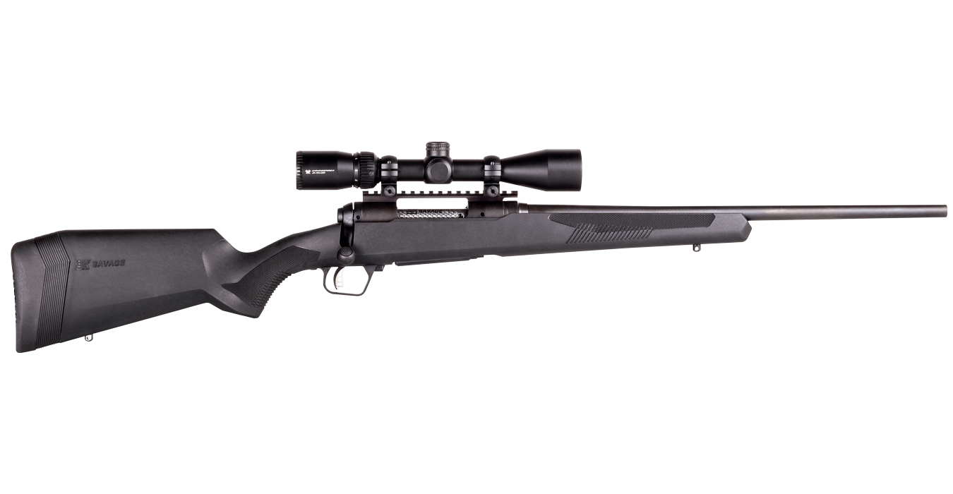 Buy Savage 110 Apex Hunter XP 204 Ruger Bolt-Action Rifle with Vortex ...