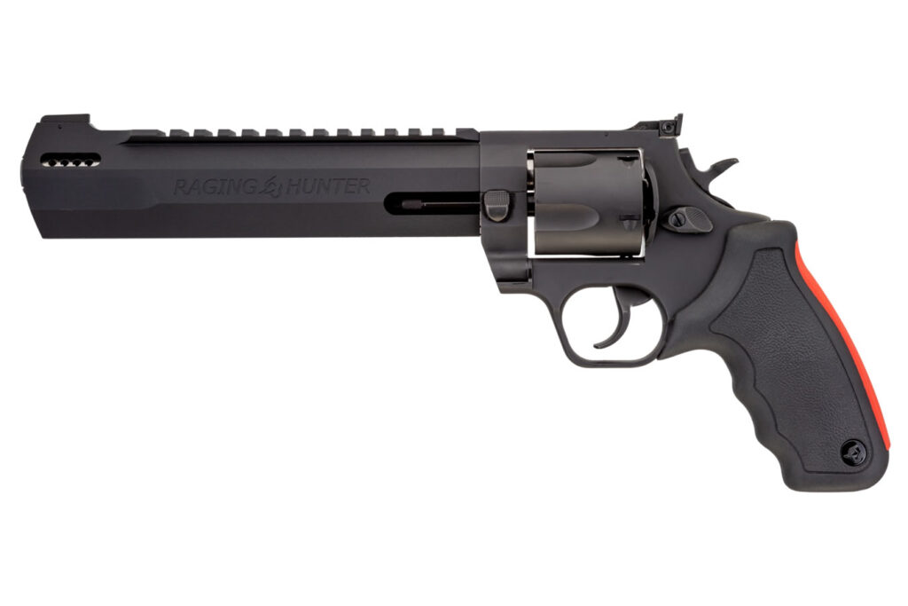 Buy Taurus Raging Hunter 454 Casull Revolver with Matte Black Oxide ...