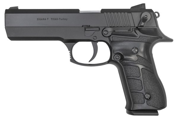 Buy Tisas Zigana T 9mm DA/SA Pistol with 5.1 inch Barrel online for sale