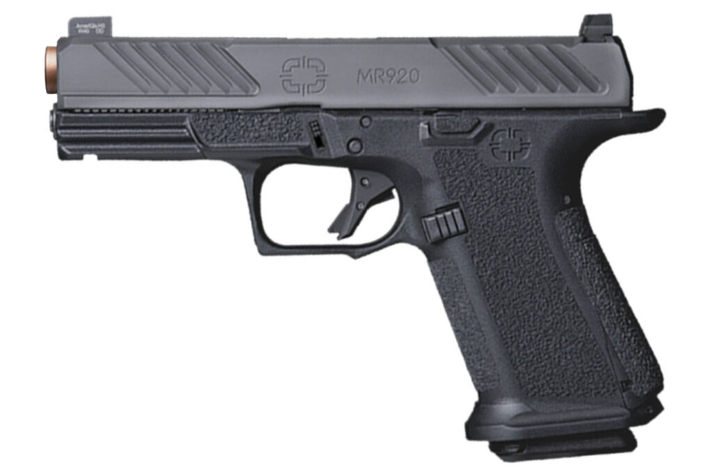 Buy Shadow Systems MR920 Combat 9mm Pistol with Combat Slide online for