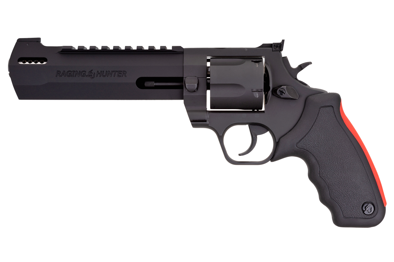 Buy Taurus Raging Hunter 454 Casull Matte Black Revolver with 6.75 Inch ...