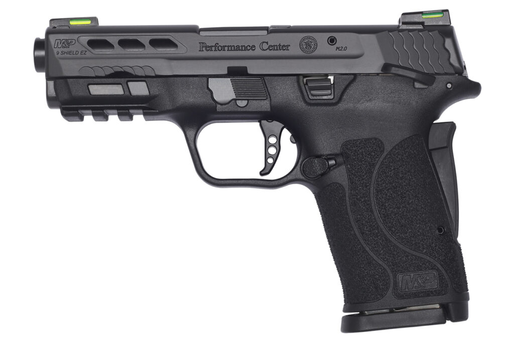 Buy Smith & Wesson M&P9 Shield EZ 9mm Performance Center Pistol With ...