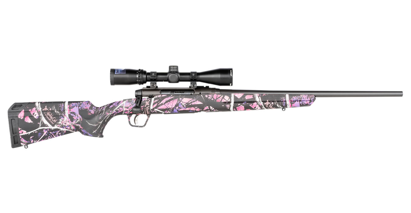 Buy Savage Axis II XP Compact 6.5 Creedmoor Bolt-Action Rifle With ...