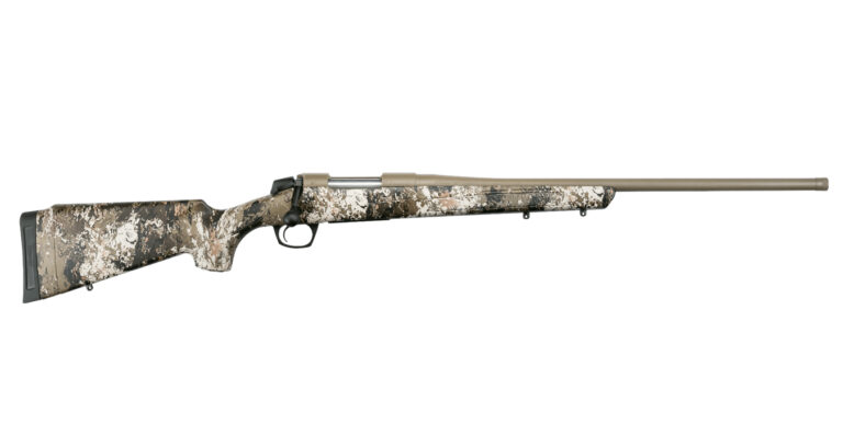 Buy Cva Inc Cascade 350 Legend Bolt-action Rifle With Threaded Barrel 