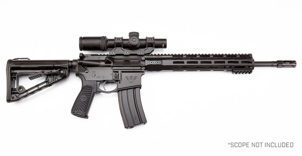 Buy Wilson Combat PPE 5.56mm Carbine with M-LOK Rail online for sale