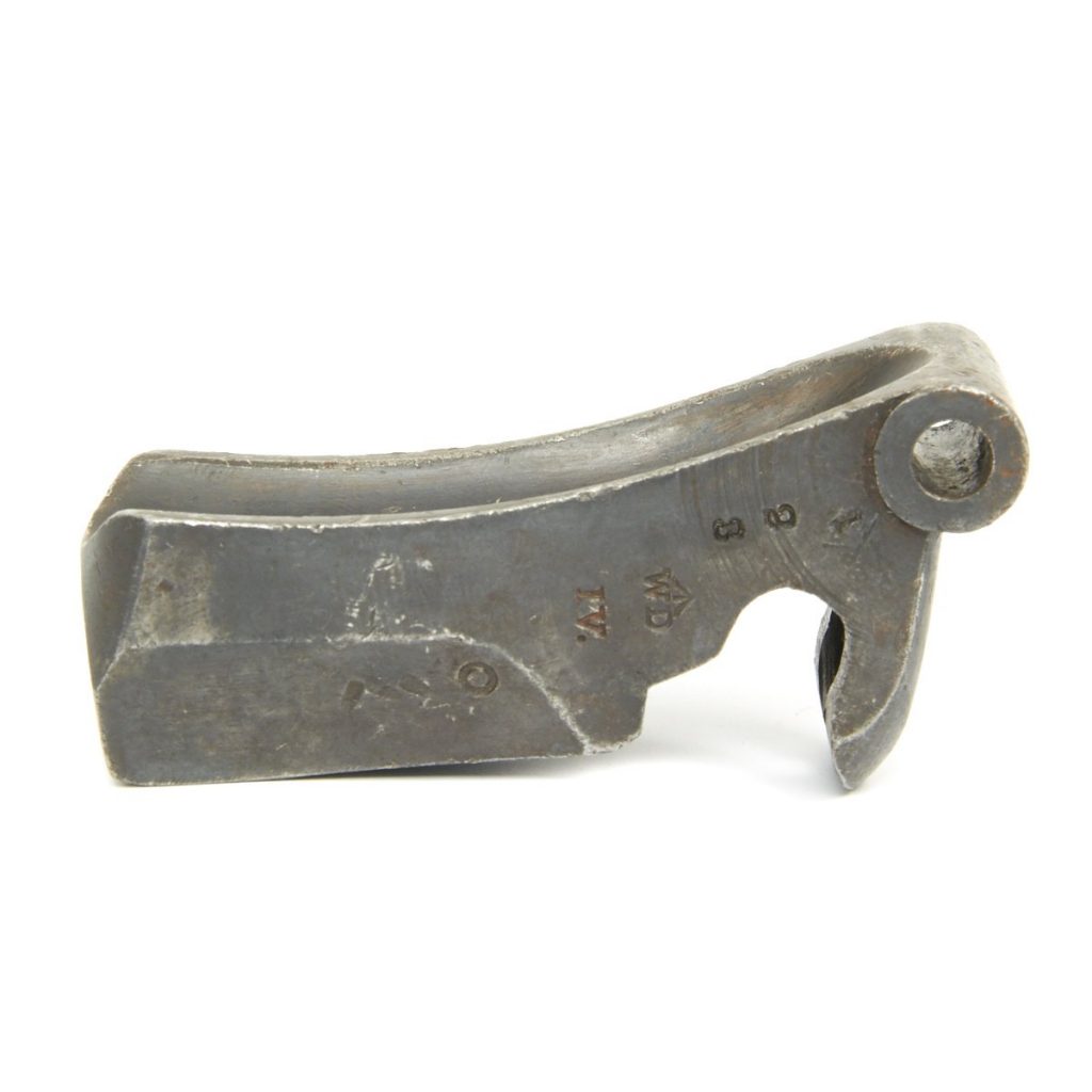 Buy Original British MartiniHenry MkIV Breech Block made by Enfield Stripped online for sale