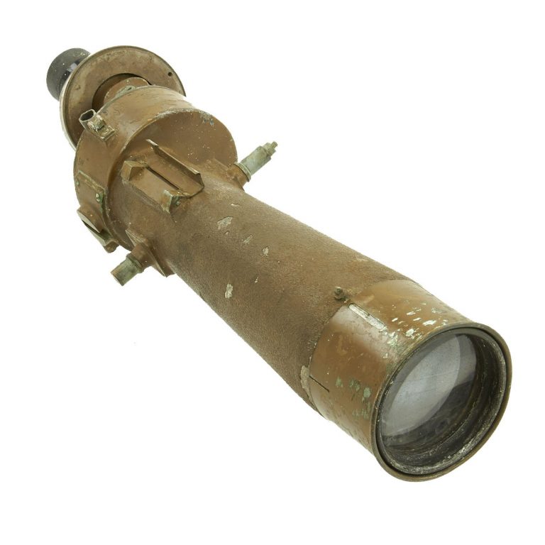 Buy Original Imperial Japanese Army WWII Artillery Spotting Telescope
