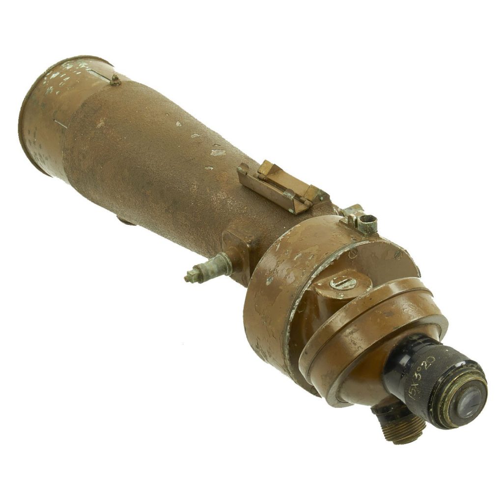 Buy Original Imperial Japanese Army WWII Artillery Spotting Telescope