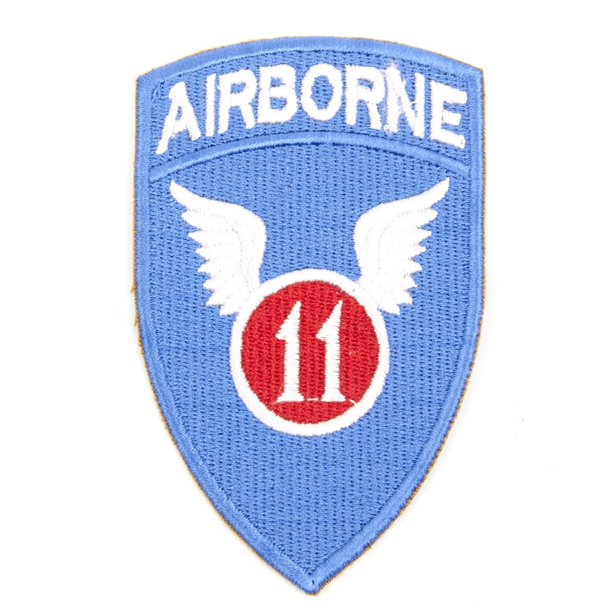 Buy Us Wwii 11th Airborne Division Shoulder Patch Angels Online For