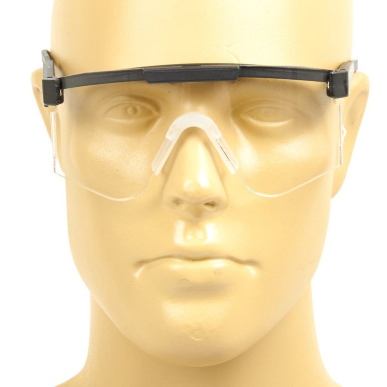 Buy Genuine U.S. Military Tactical Ballistic Clear (No Tint) Shooting