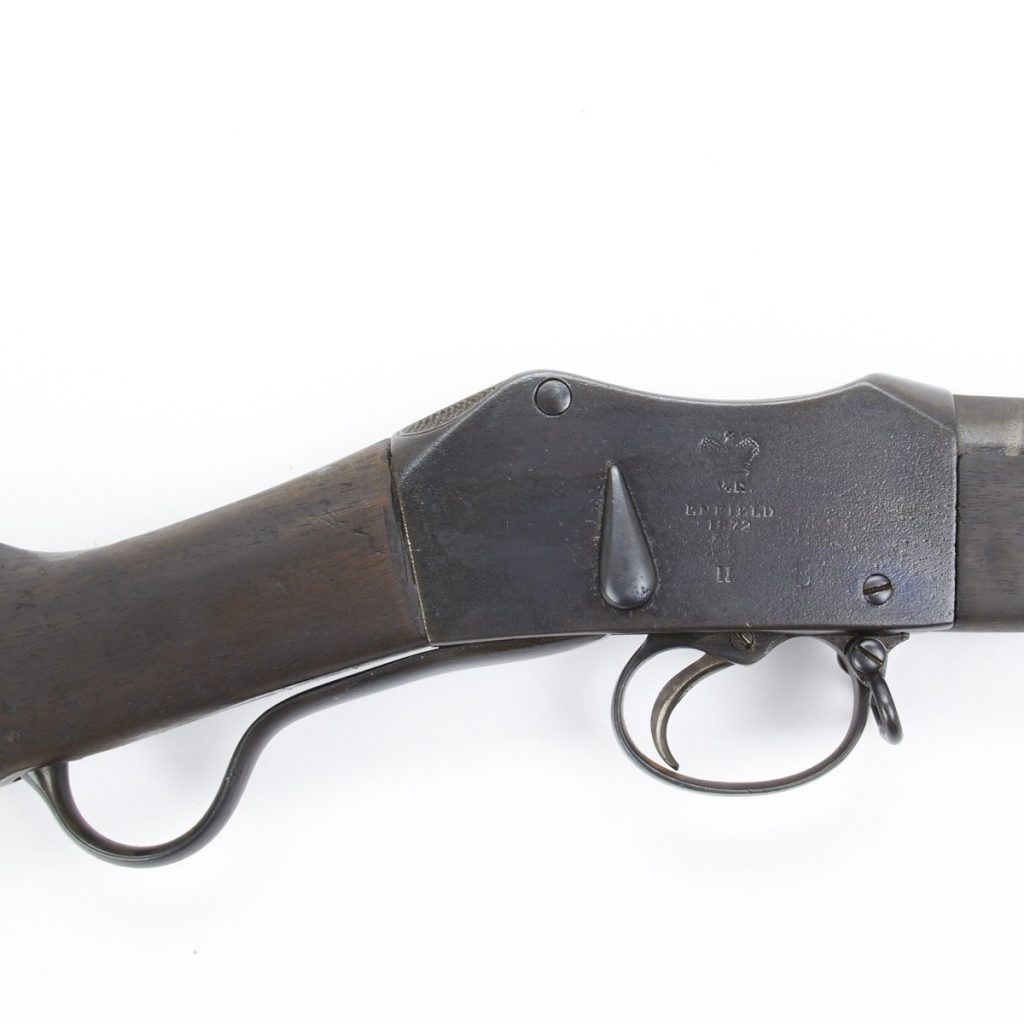 Buy Original British P1871 MartiniHenry MkII Short Lever Rifle (1870