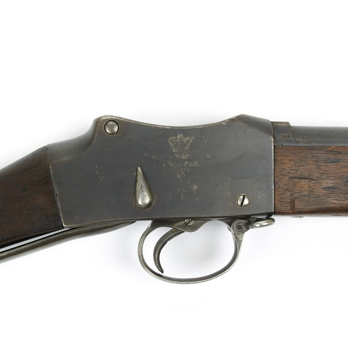 Buy Original British P1885 MartiniHenry MkIV Rifle Pattern A