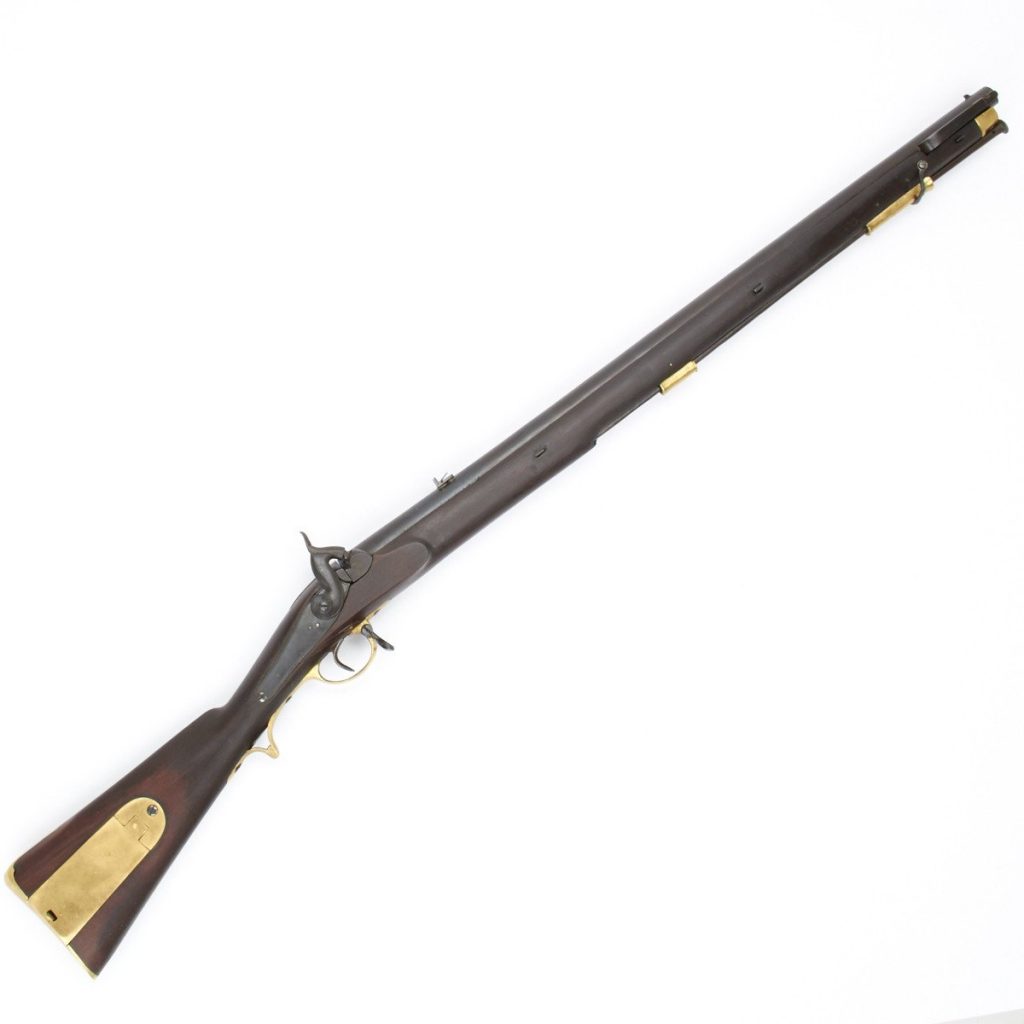 Buy Original Brunswick P1837 Percussion Two Groove Infantry Rifle