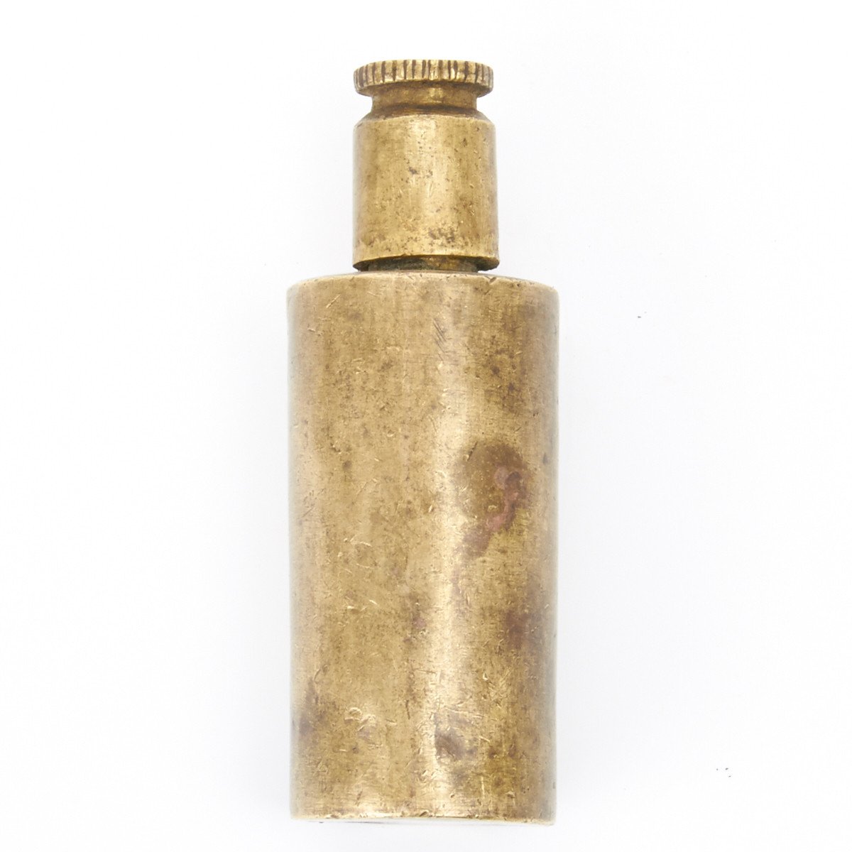 Buy Original MartiniHenry Rifle Brass Oil Bottle online for sale