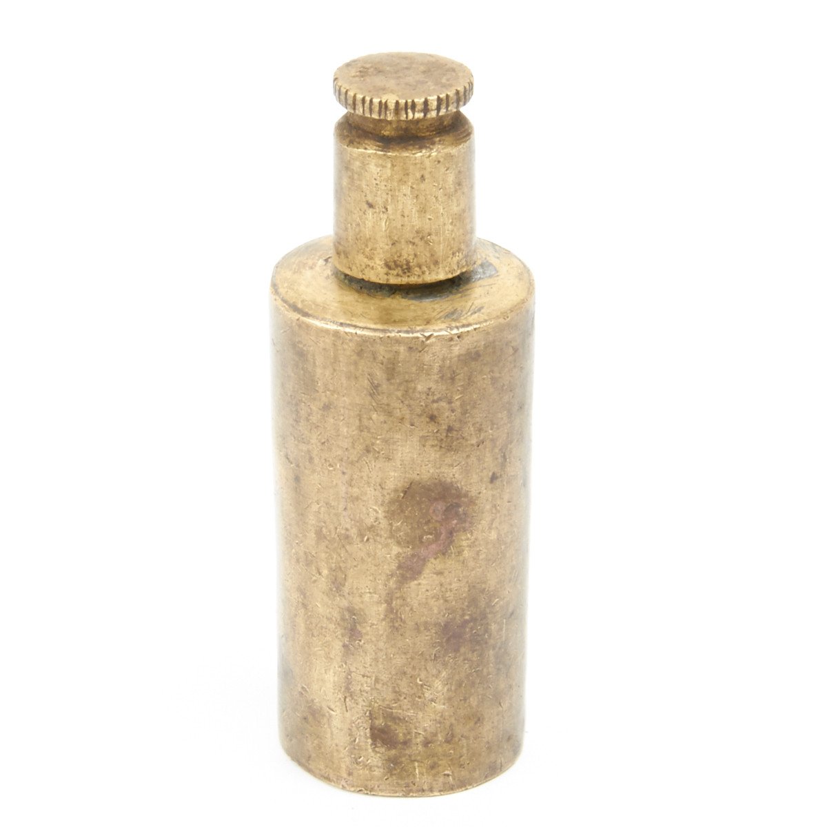Buy Original MartiniHenry Rifle Brass Oil Bottle online for sale