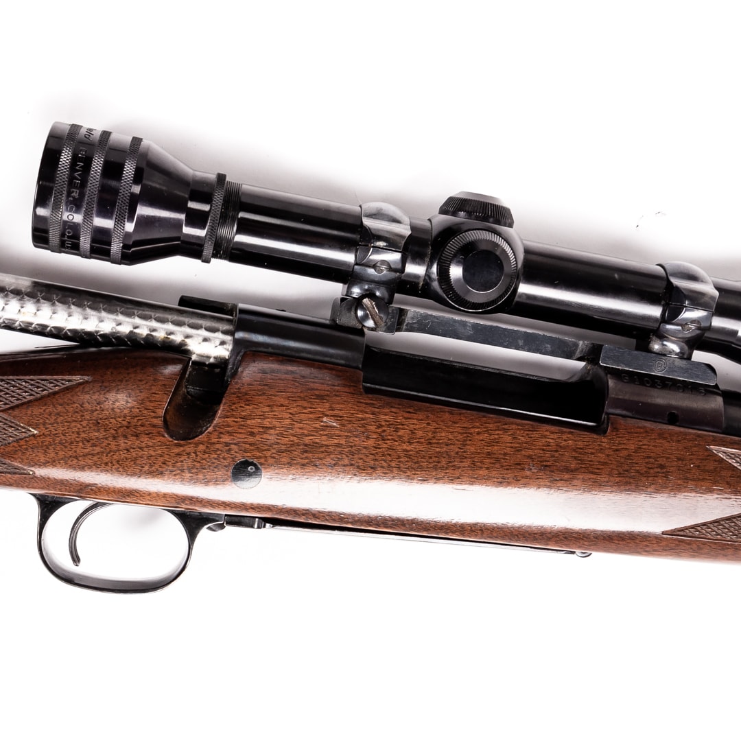 Buy WINCHESTER MODEL 70 DELUXE online for sale