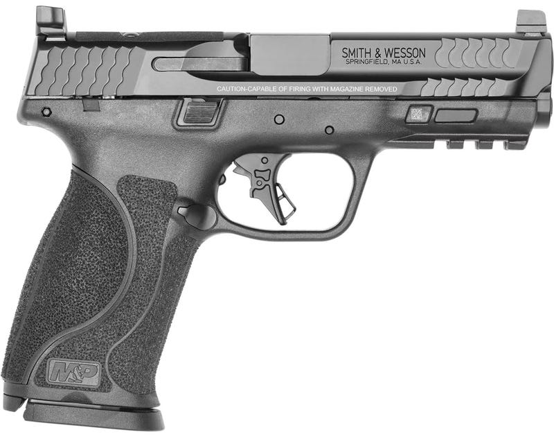 Buy Smith and Wesson M&P 2.0 9mm 4.25″ Barrel 17-Rounds Optics Ready ...