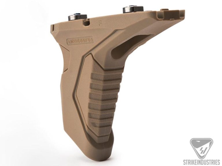 Buy Strike Industries LINK Angled HandStop FDE with Cable Management ...