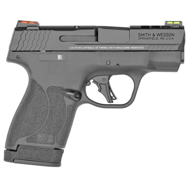 Buy Smith and Wesson M&P9 Shield Plus Performance Center 9mm 3.1 ...