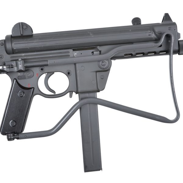 9mm Submachine Gun #5088