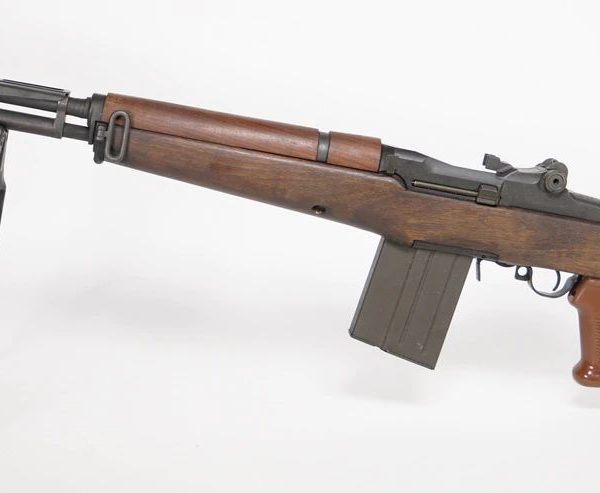Beretta BM-59 7.62mm