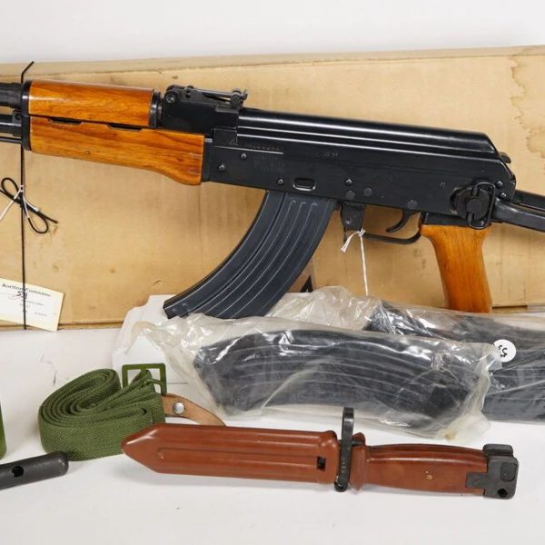 Clayco Underfolder AK-47/s 7.62×39