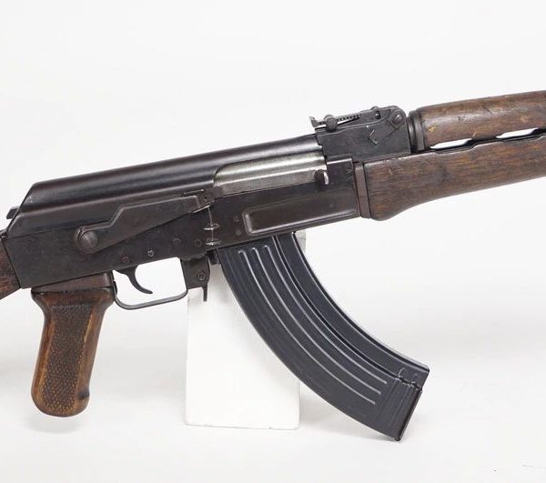 Communist Chinese AK-47 Amnesty Registered 7.62×39