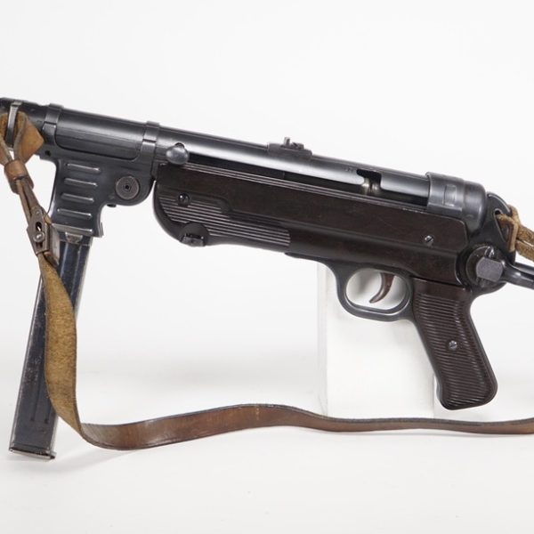 German MP-40 9mm SMG Manufactured by Steyr