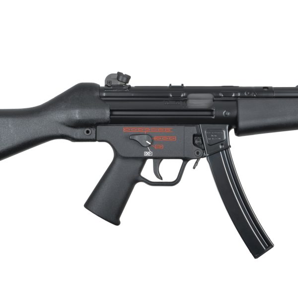 HK MP5A2 & A3