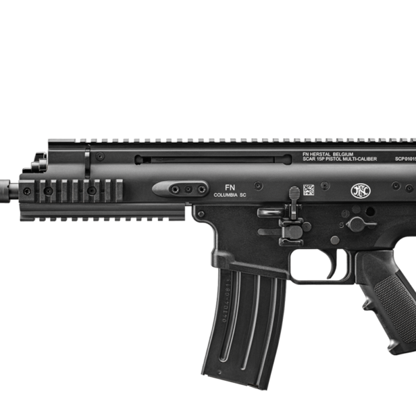 FN SCAR 15P Handguns
