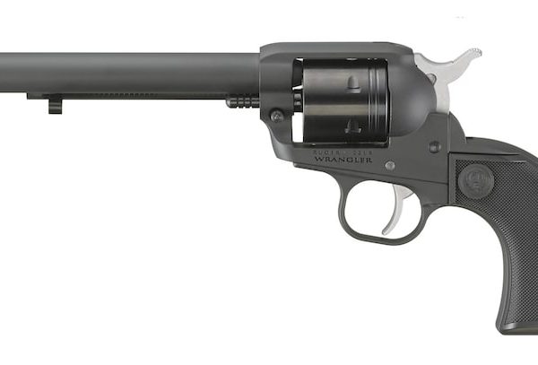 RUGER WRANGLER Handguns