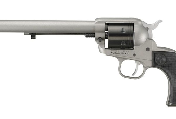 RUGER WRANGLER Handguns