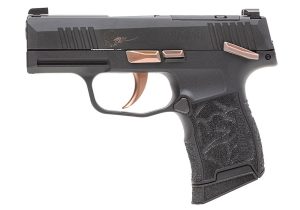 SIG SAUER P365-380 ROSE Handguns