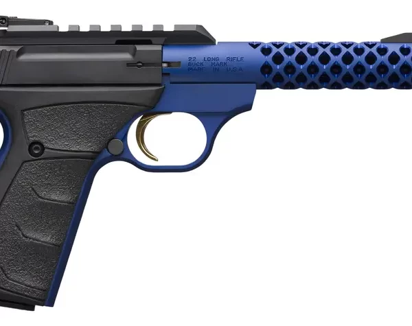 BROWNING BUCK MARK PLUS VISION BLUE SHOAL Handguns