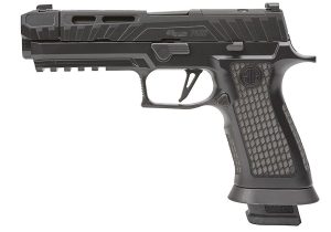 SIG SAUER P320 SPECTRE COMP BLACKOUT Handguns