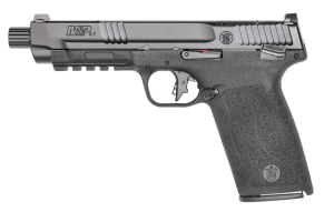 smith & wesson m&p 5 7 manual thumb safety 5 7x28mm semi automatic 22 rounds 5 barrel